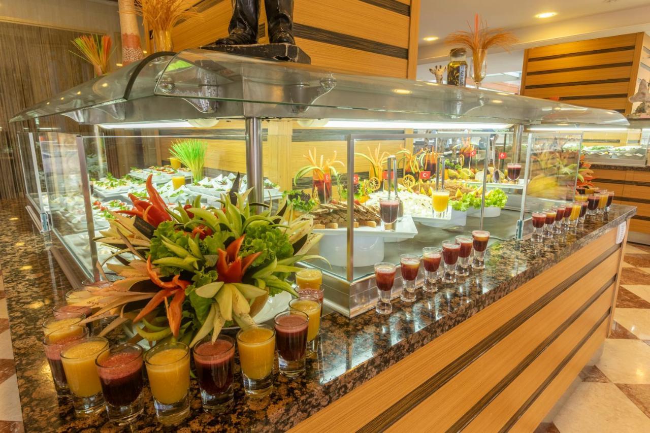 Fame Beach Hotel 케메르 외부 사진