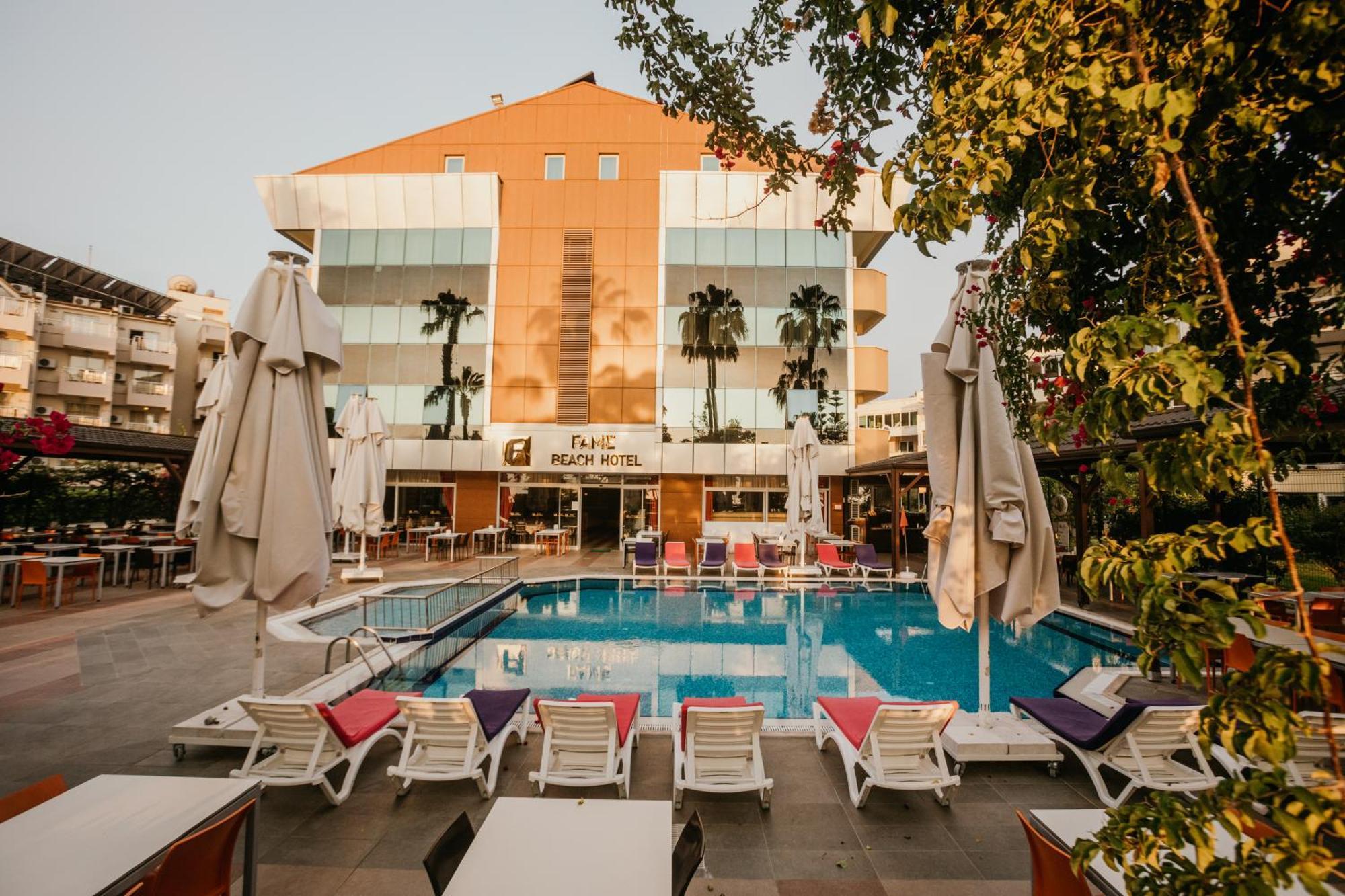 Fame Beach Hotel 케메르 외부 사진