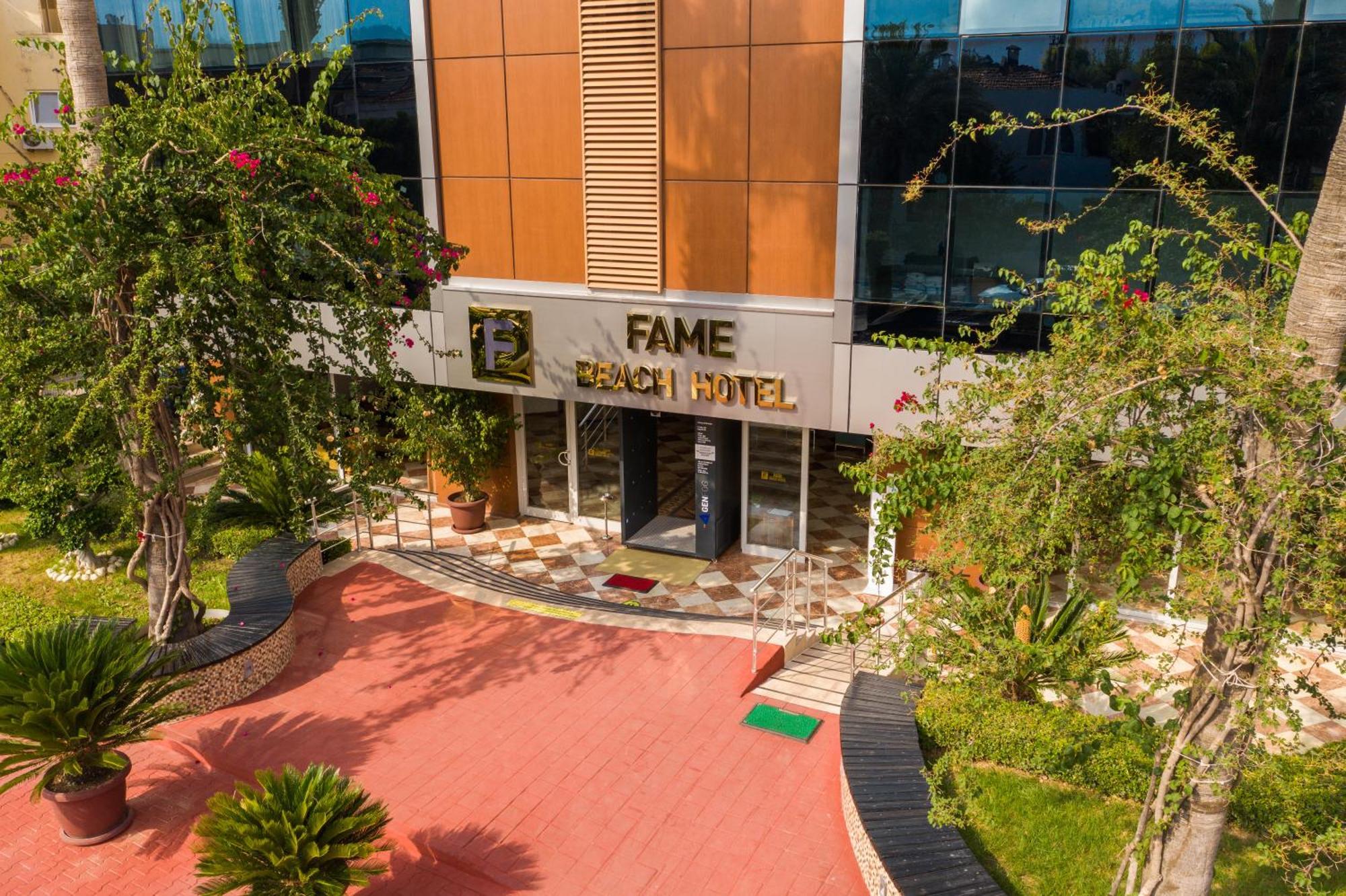 Fame Beach Hotel 케메르 외부 사진