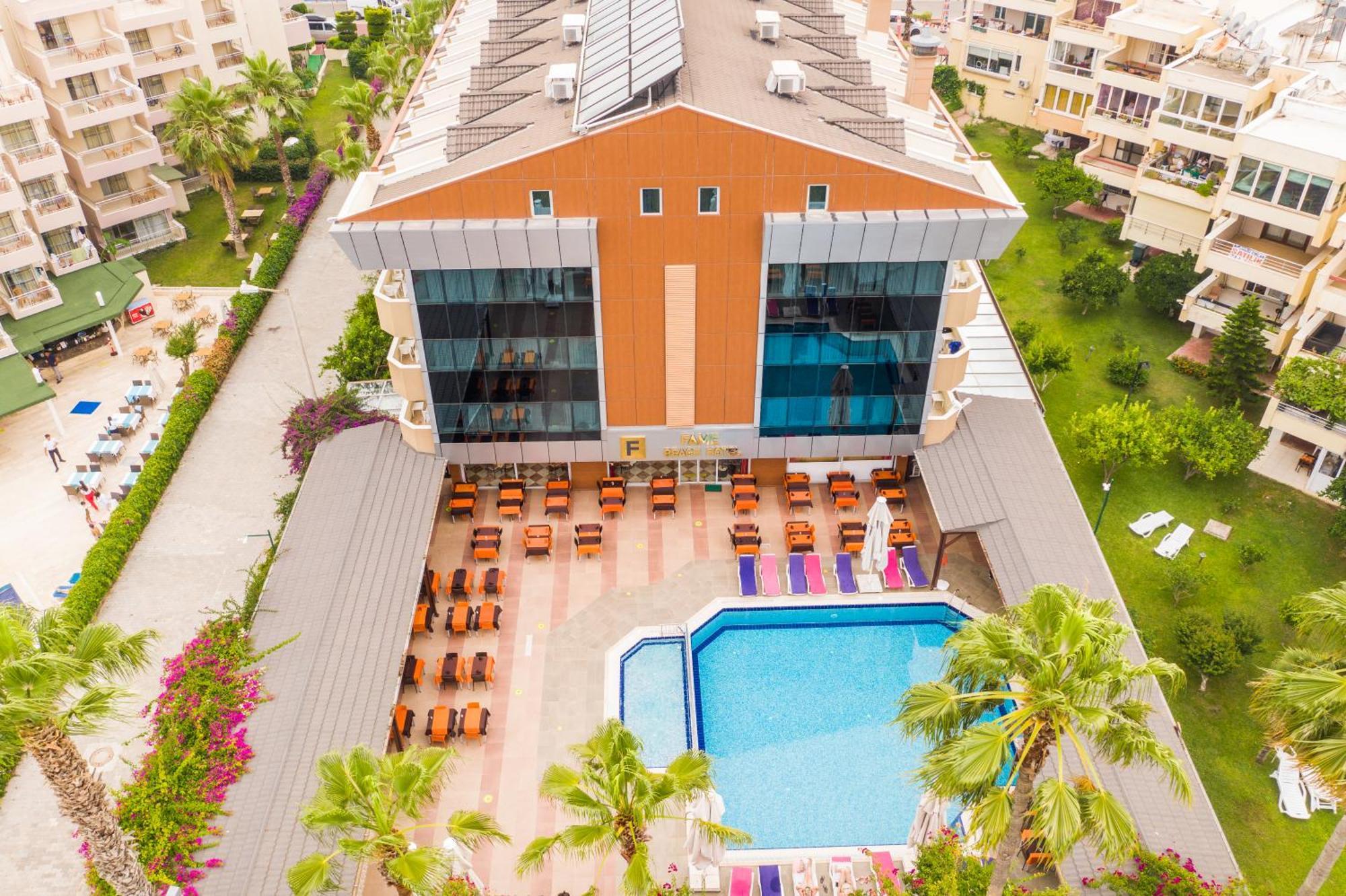 Fame Beach Hotel 케메르 외부 사진