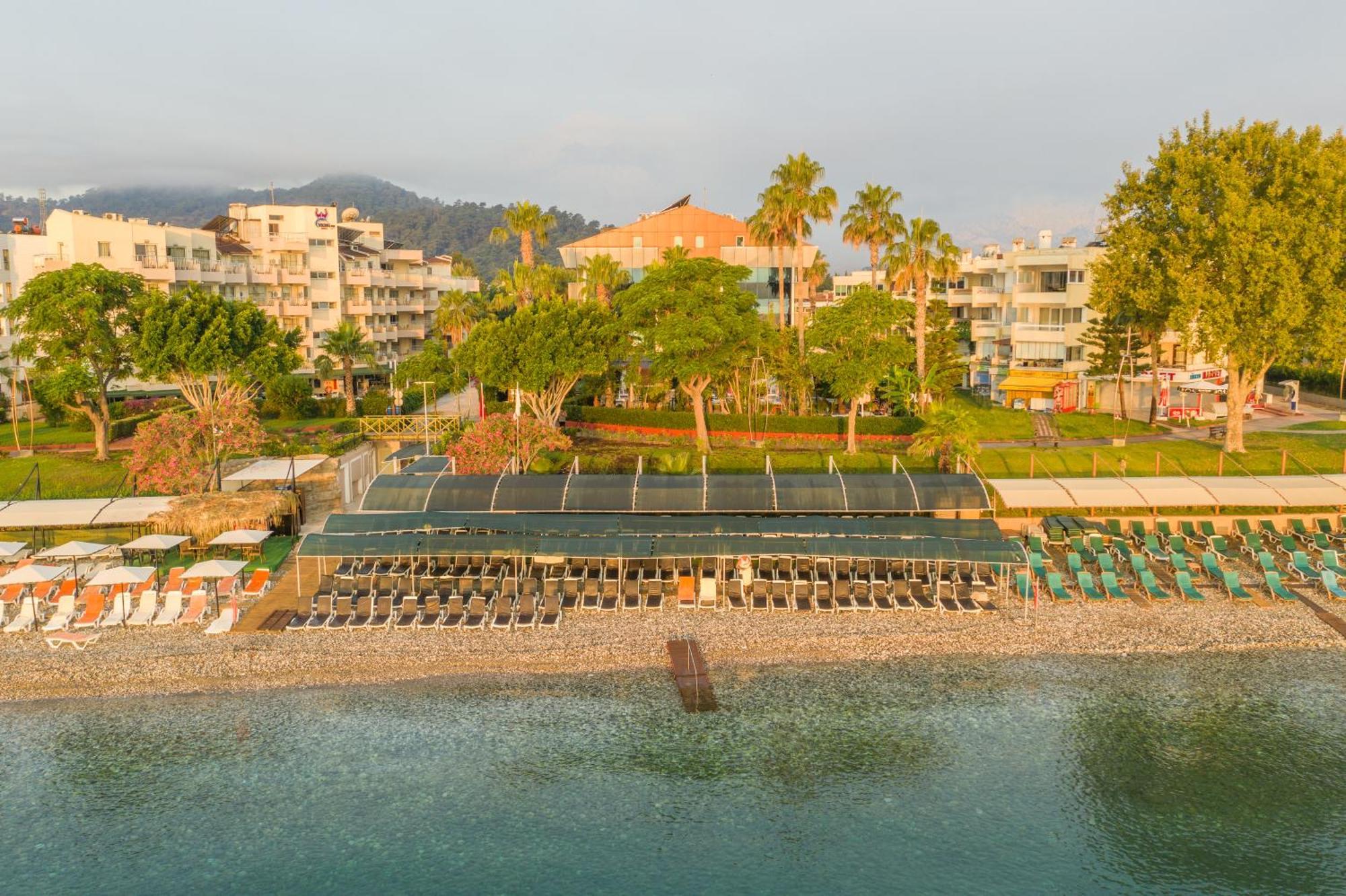 Fame Beach Hotel 케메르 외부 사진