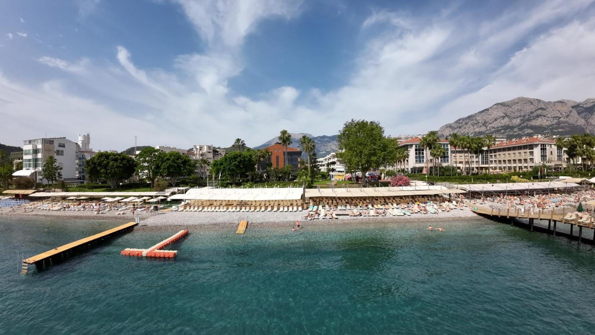 Fame Beach Hotel 케메르 외부 사진