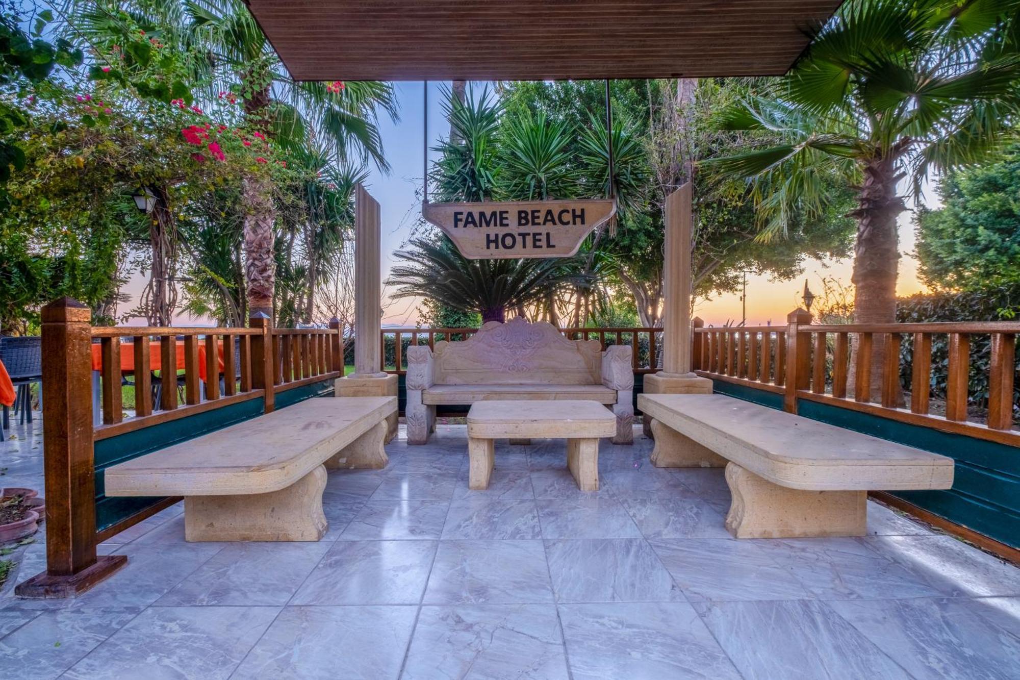 Fame Beach Hotel 케메르 외부 사진