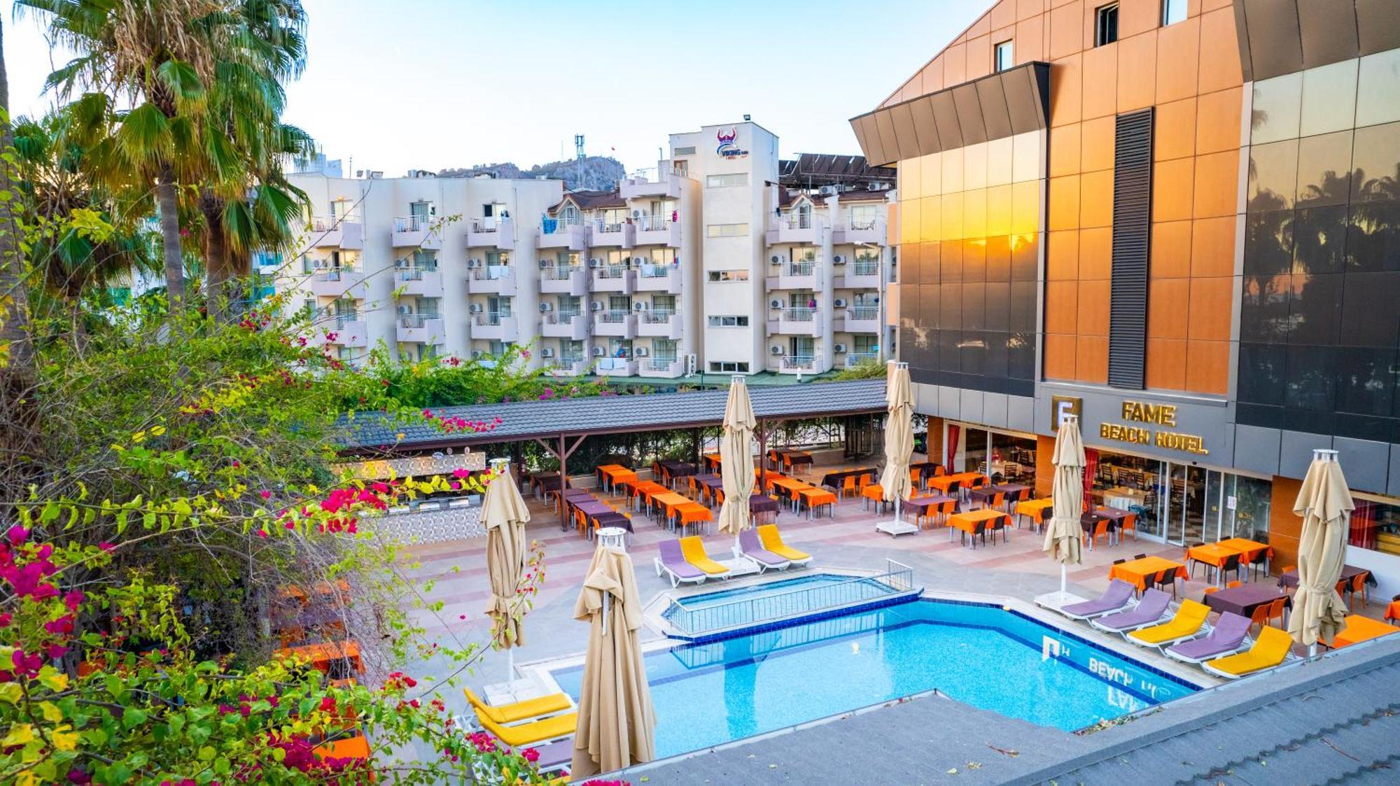 Fame Beach Hotel 케메르 외부 사진