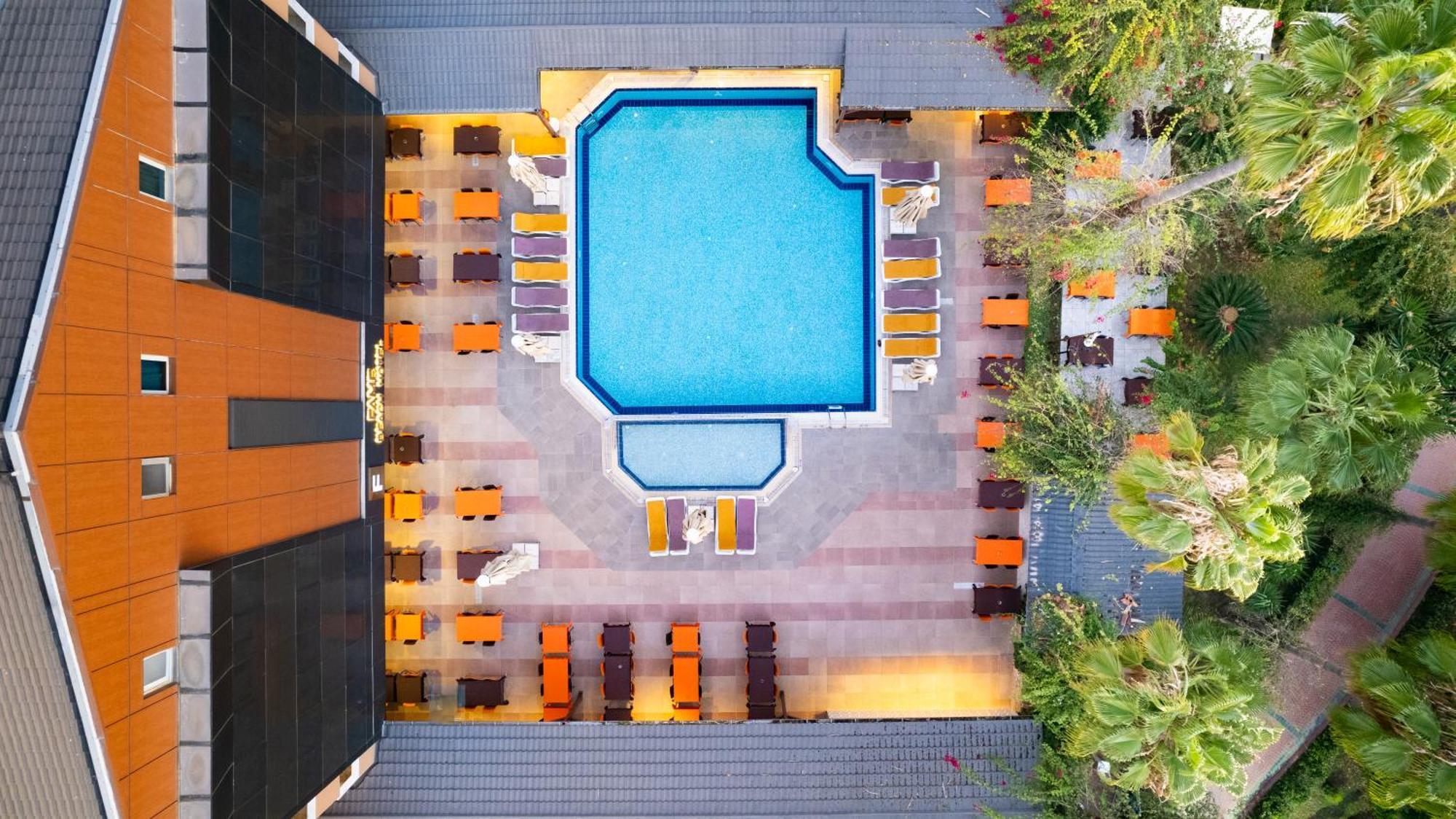 Fame Beach Hotel 케메르 외부 사진