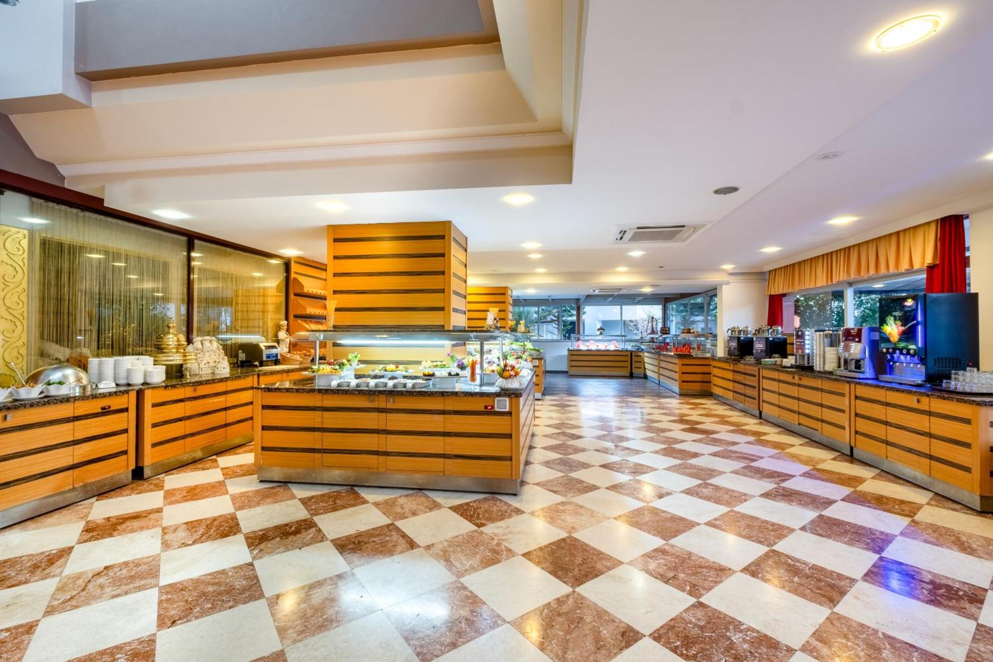 Fame Beach Hotel 케메르 외부 사진