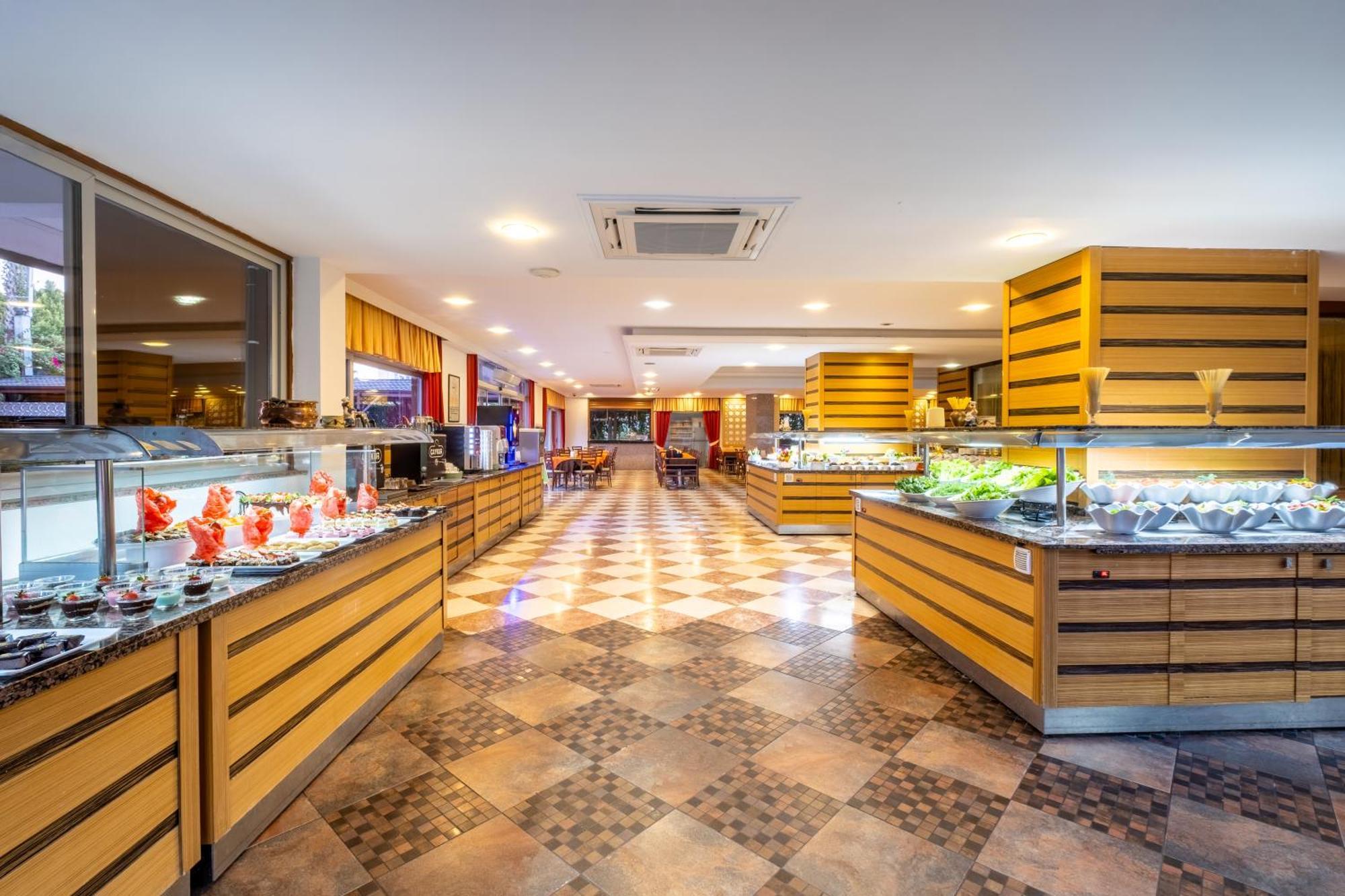 Fame Beach Hotel 케메르 외부 사진