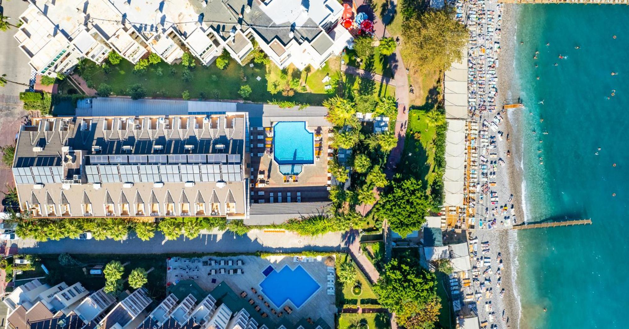 Fame Beach Hotel 케메르 외부 사진