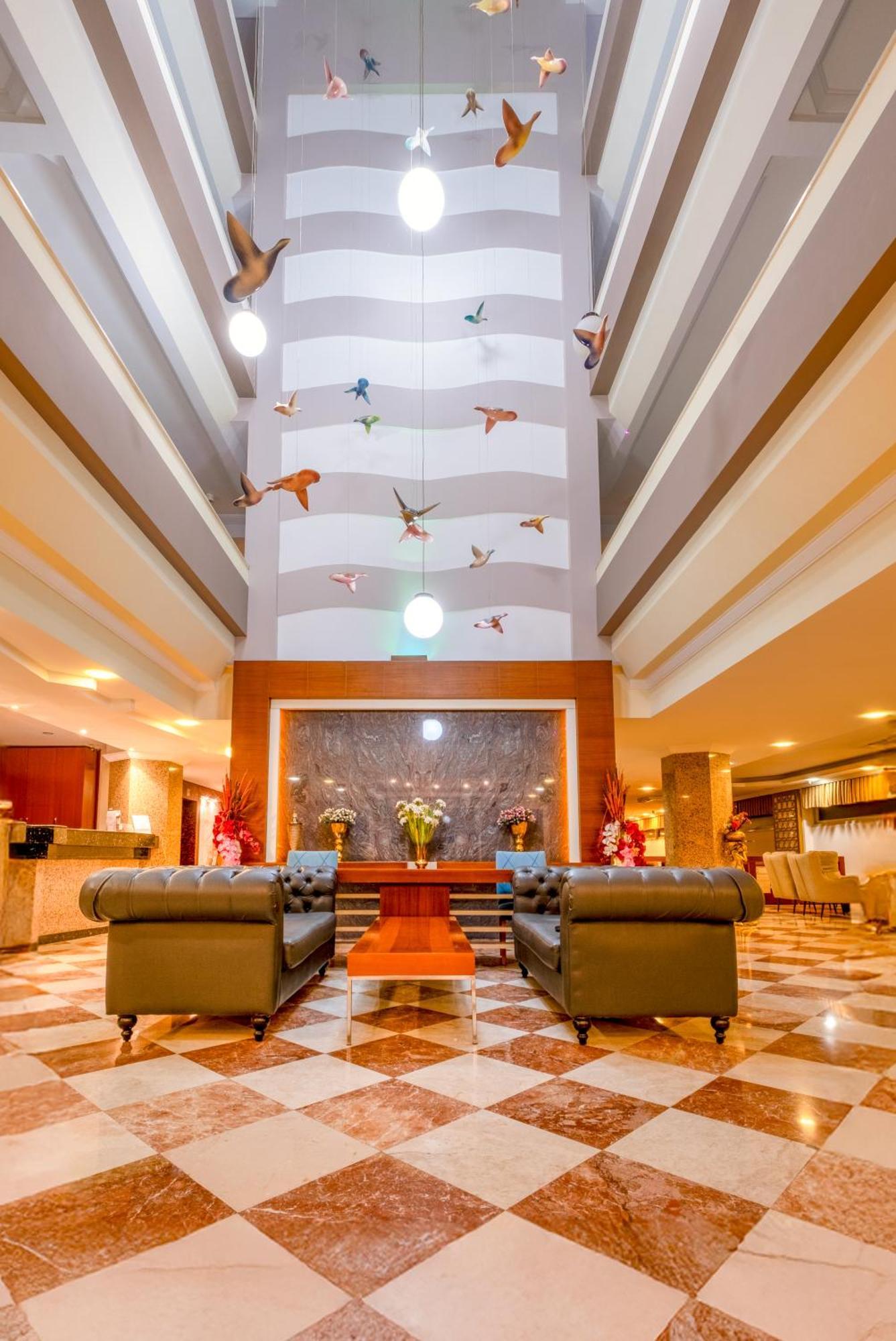 Fame Beach Hotel 케메르 외부 사진