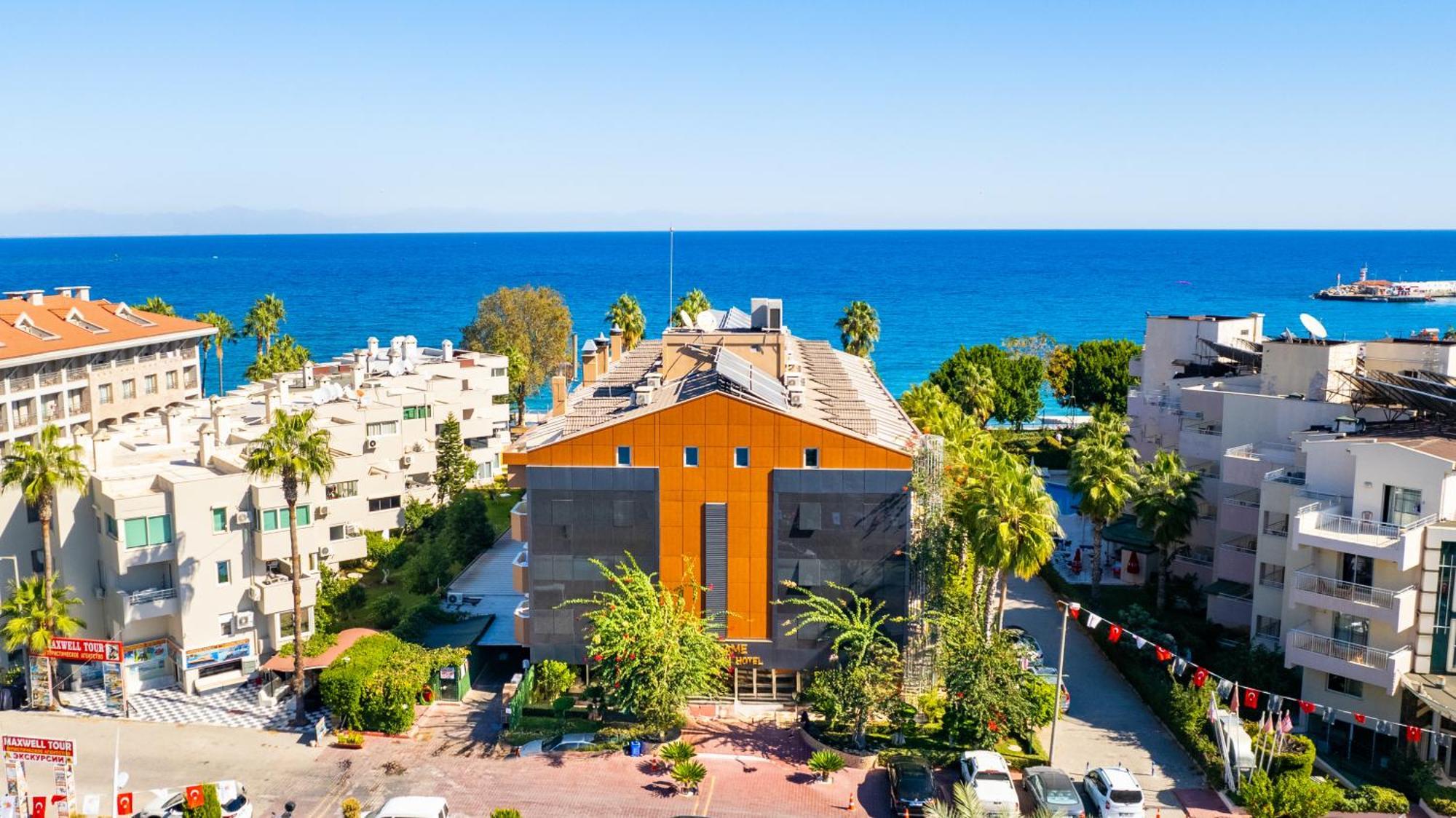Fame Beach Hotel 케메르 외부 사진