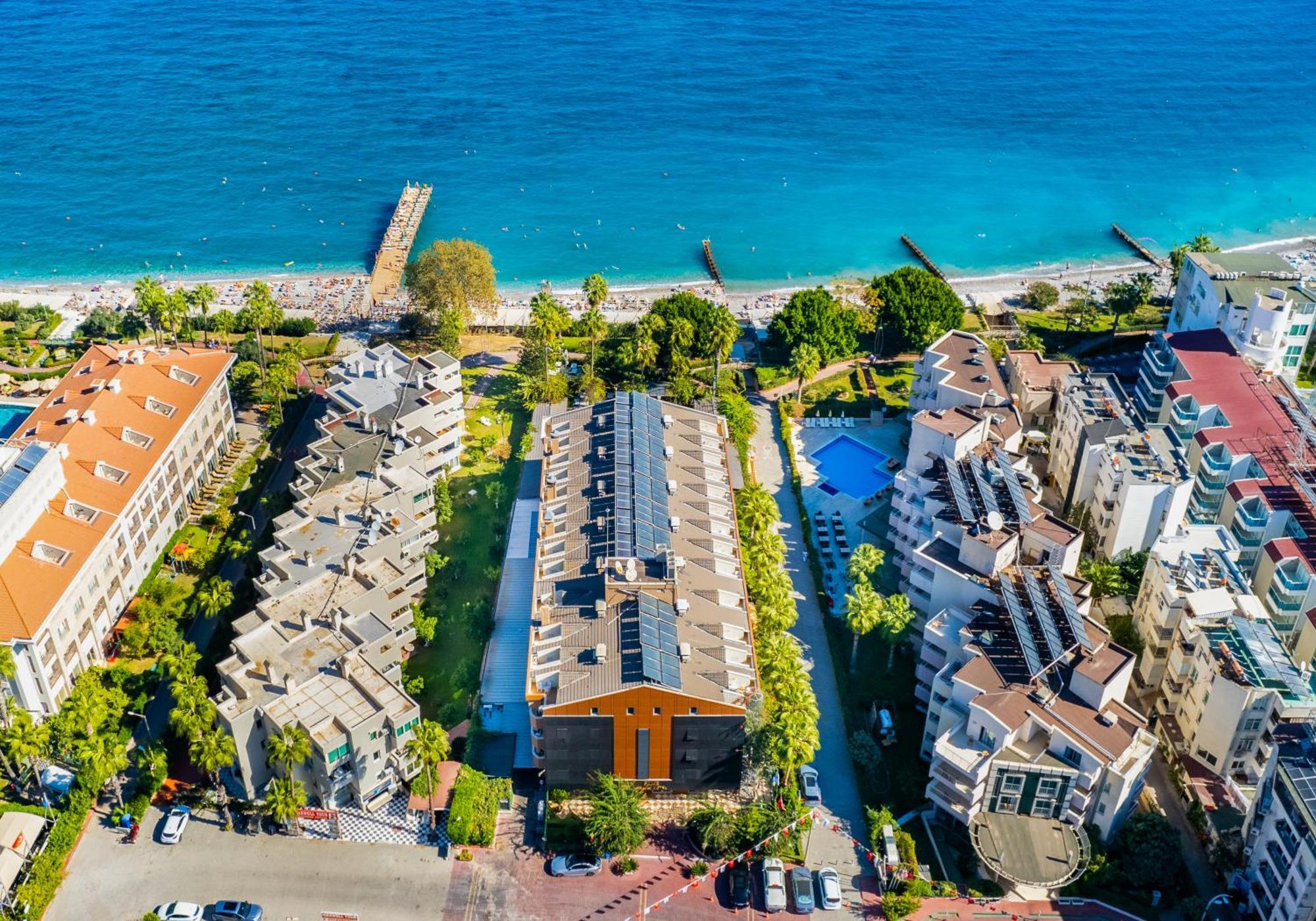 Fame Beach Hotel 케메르 외부 사진
