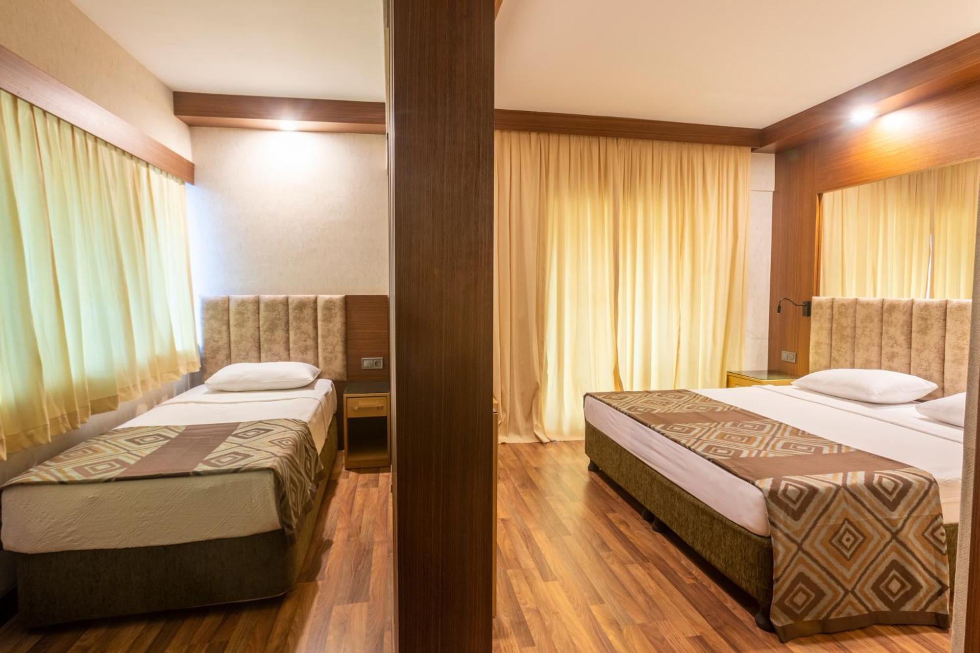 Fame Beach Hotel 케메르 객실 사진