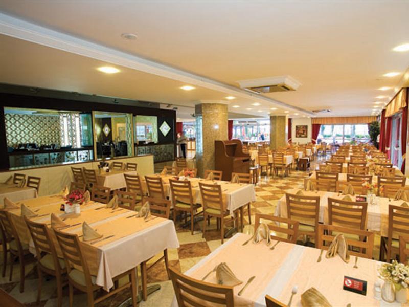 Fame Beach Hotel 케메르 외부 사진