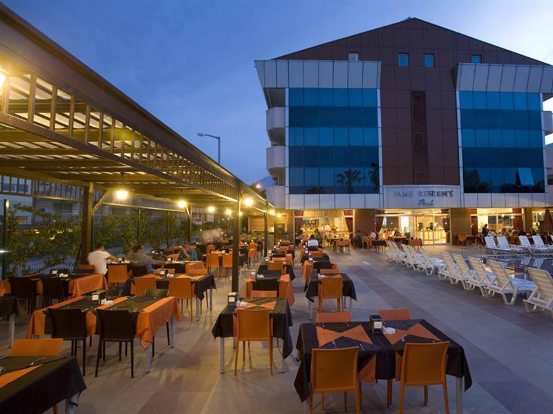 Fame Beach Hotel 케메르 외부 사진