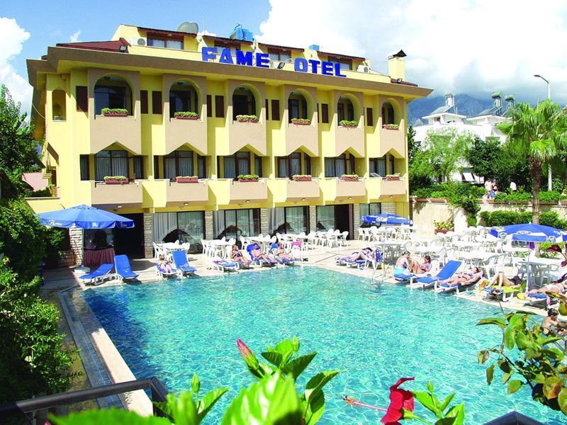 Fame Beach Hotel 케메르 외부 사진